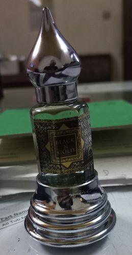 Customer photo review of Black N Gold | Premium Attars | 12ml