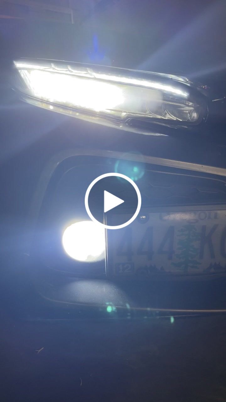 Customer video review of Sports Grille w/ Steel Mesh - Glossy Black for 16-21 Honda Civic Sedan/Hatchback/FK8