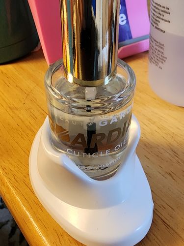 Customer photo review of Guardian Cuticle Oil