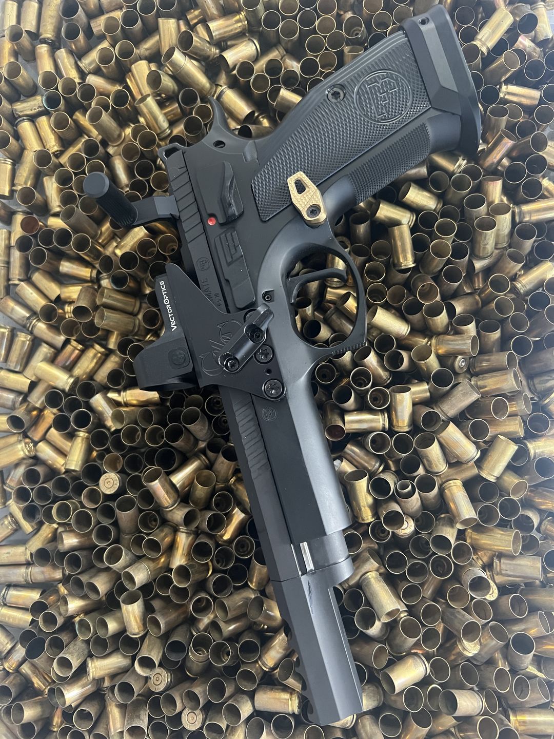 Customer photo review of Vector Optics SCRD-36 Frenzy-X 1x22x26 MOS