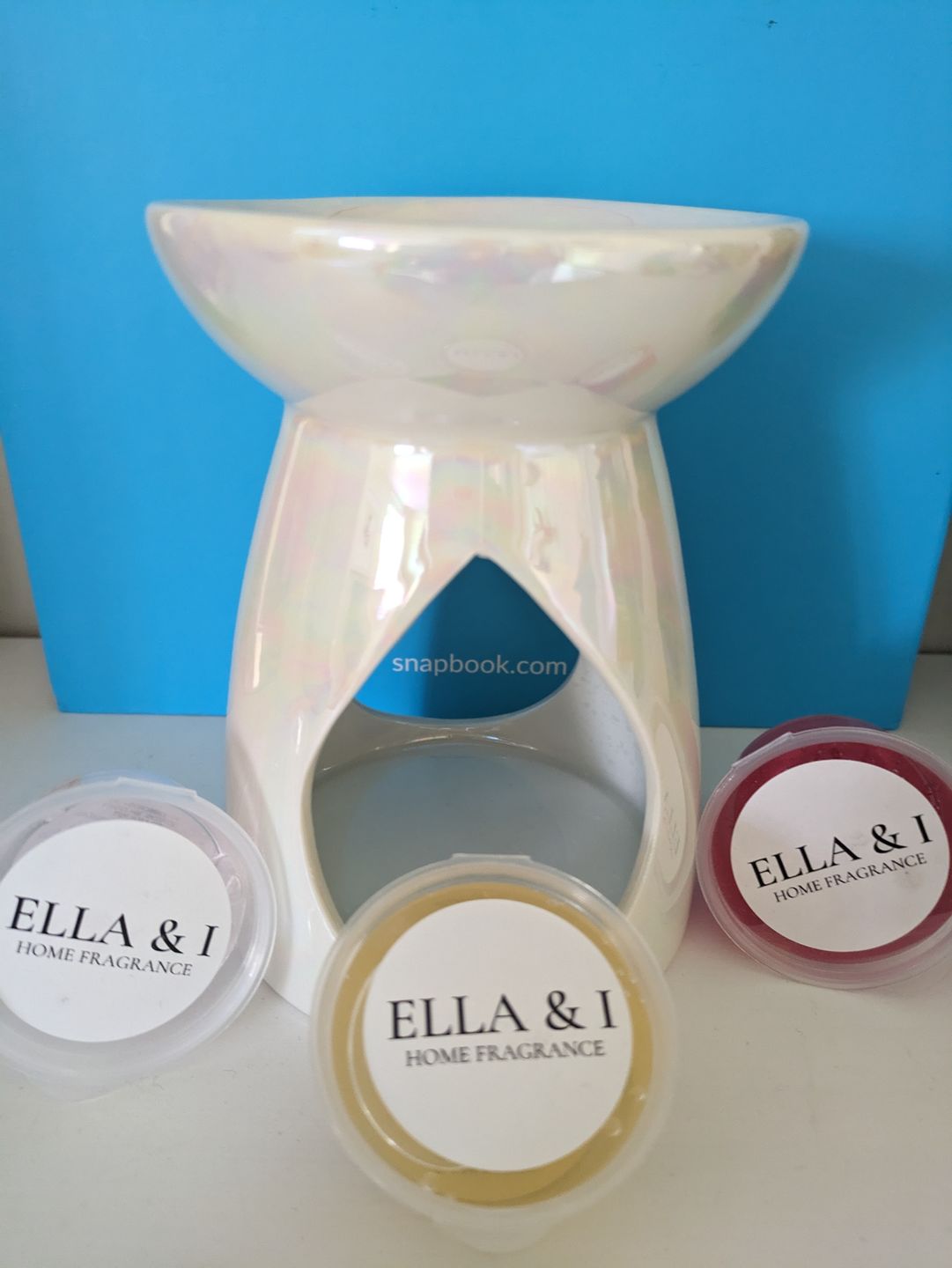 Customer photo review of The Starter Gift Set