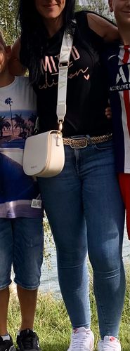 Customer photo review of LUANA - CREME