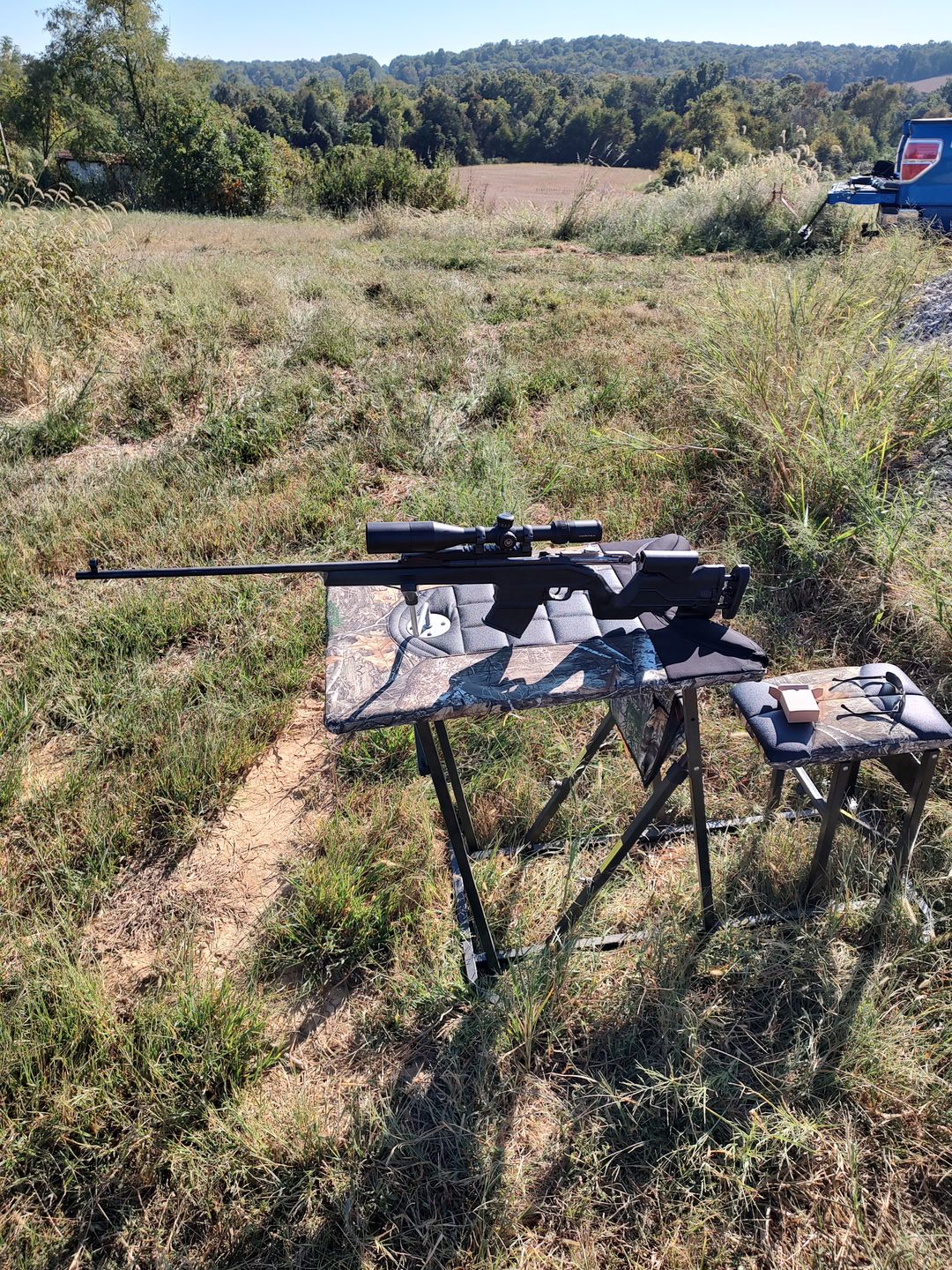 Customer photo review of Mosin Nagant NDT Scope Mount Ultra-low Profile for M9130 Round Receiver