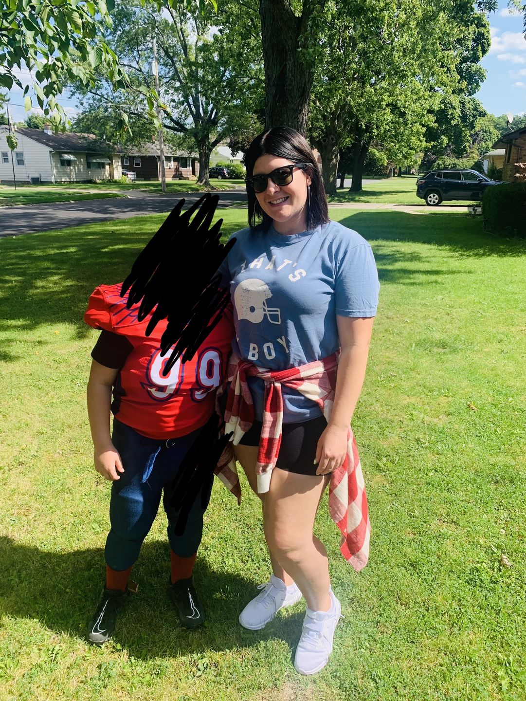 Customer photo review of That's My Boy