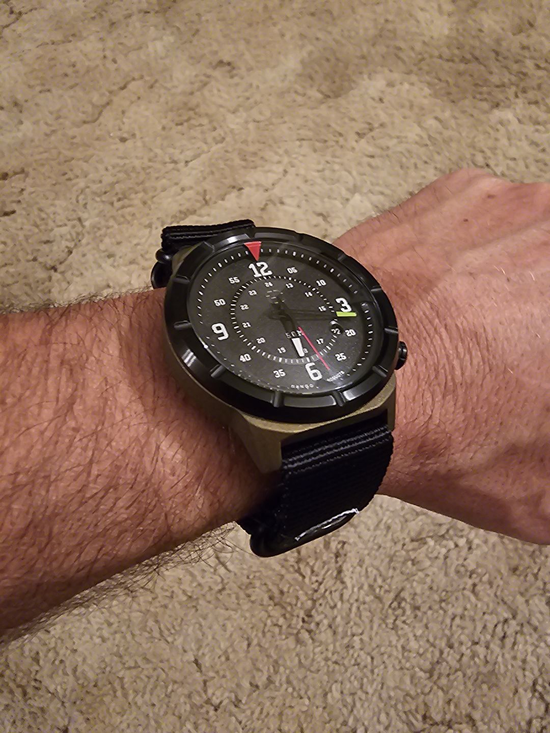 Customer photo review of SPEC-OPS WATCH