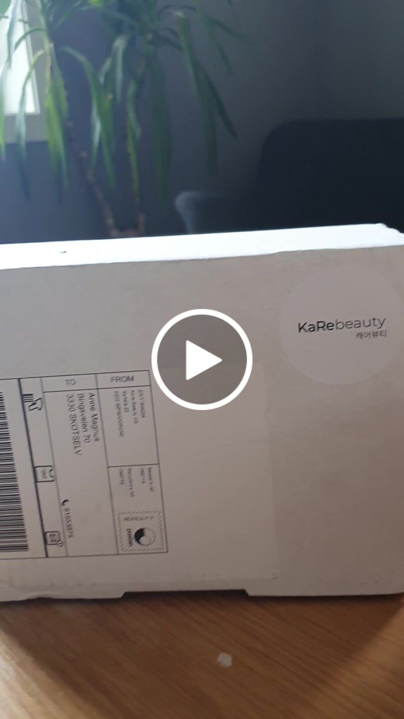 Customer video review of La huden din stråle- For en jevn og glødende hudtone