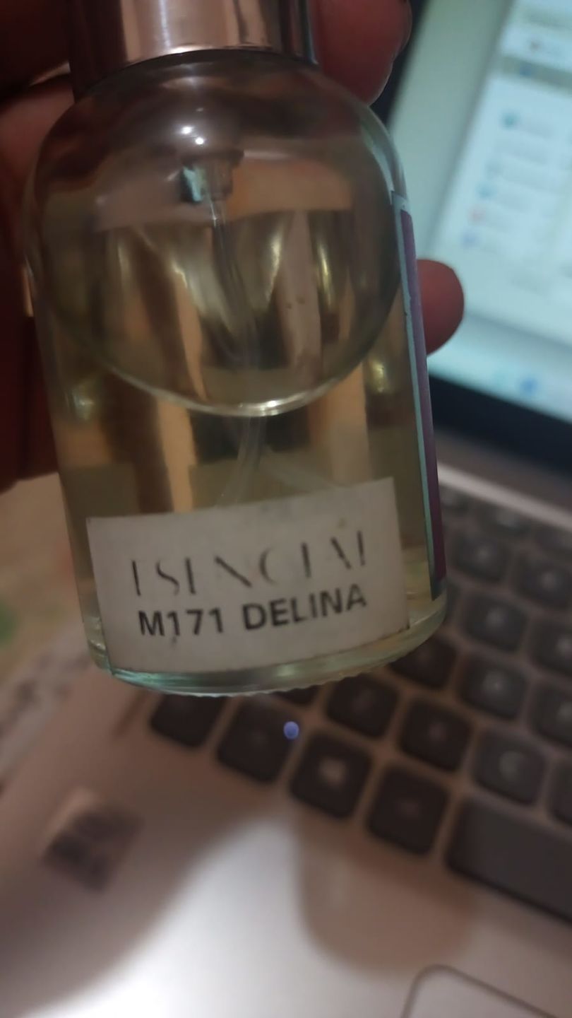 Customer photo review of M171 Inspirado en: Delina - Parfums de Marly