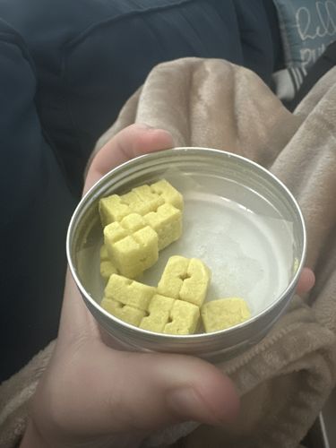 Customer photo review of Cool Mint (200mg) Supertaster