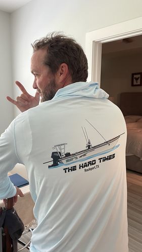Customer photo review of Custom Digital Boat Artwork