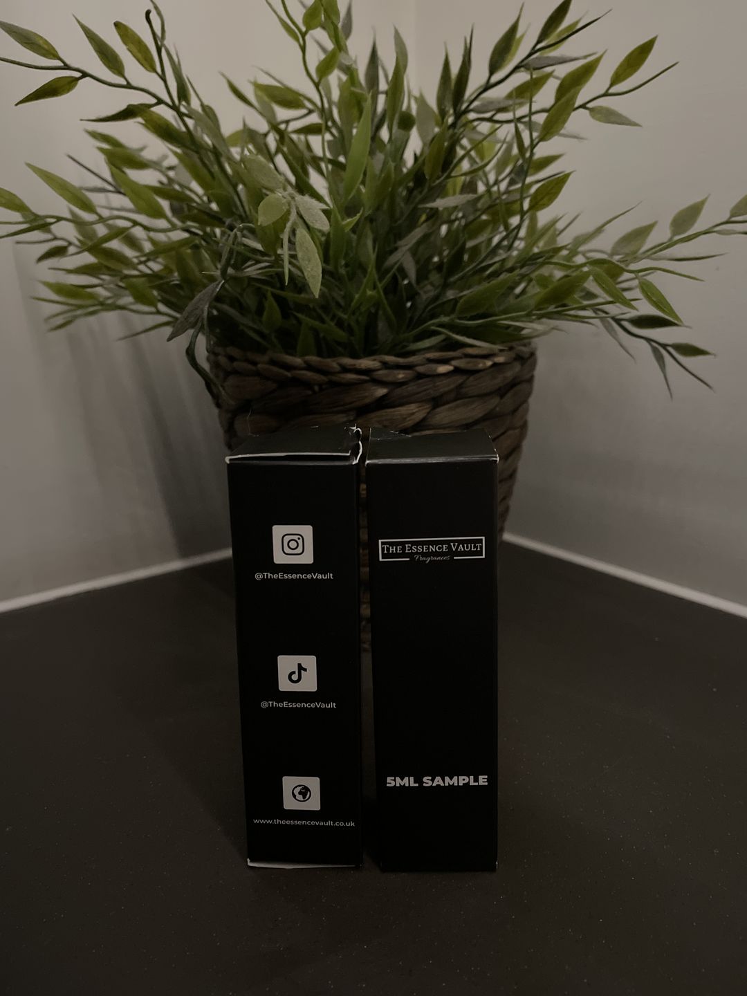 Customer photo review of 5ml x8 Sample Bundle