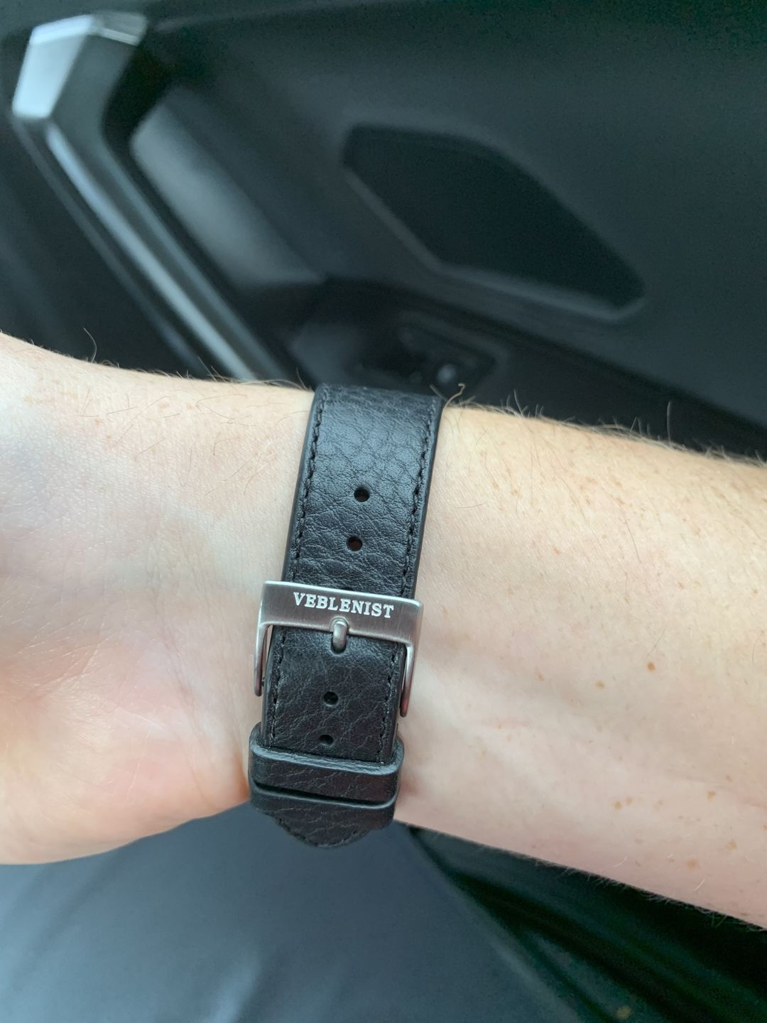Customer photo review of Jet Black