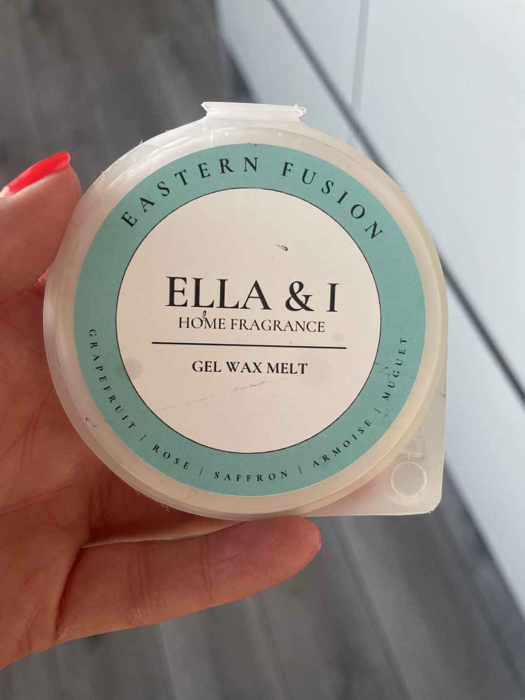 Customer photo review of Savage Gel Melt