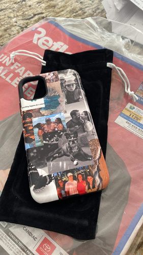 Customer photo review of Custom - iPhone 12