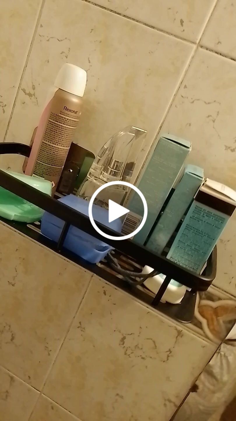 Customer video review of Estante Organizador Winsen de Aluminio Milhome