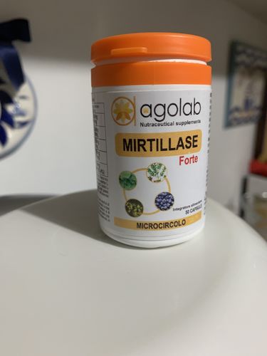 Customer photo review of 3 Conf. Mirtillase Forte