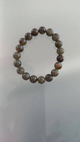 Customer photo review of Bracelet Tonifiant en Pierre de Labradorite du Canada