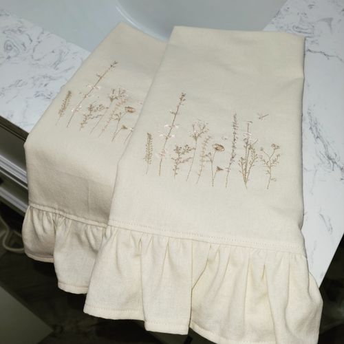 Customer photo review of Hemp Organic Cotton MUSLIN