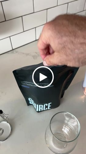 Customer video review of Fasting Mineral Mix