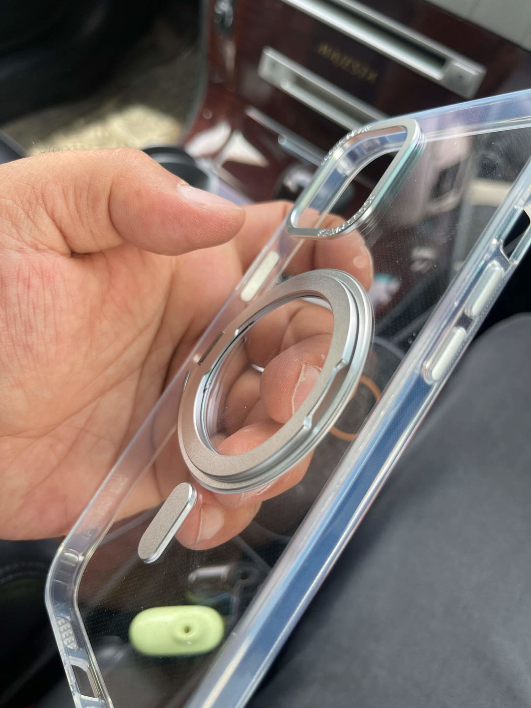Customer photo review of MagCase SnapKick