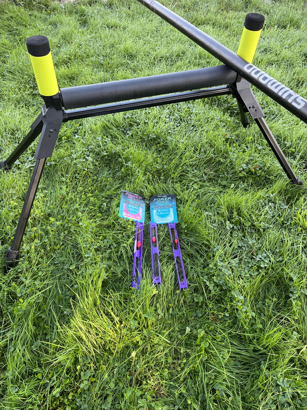 Customer photo review of DOUBLE SLIDER WINDERS - 6 Opties