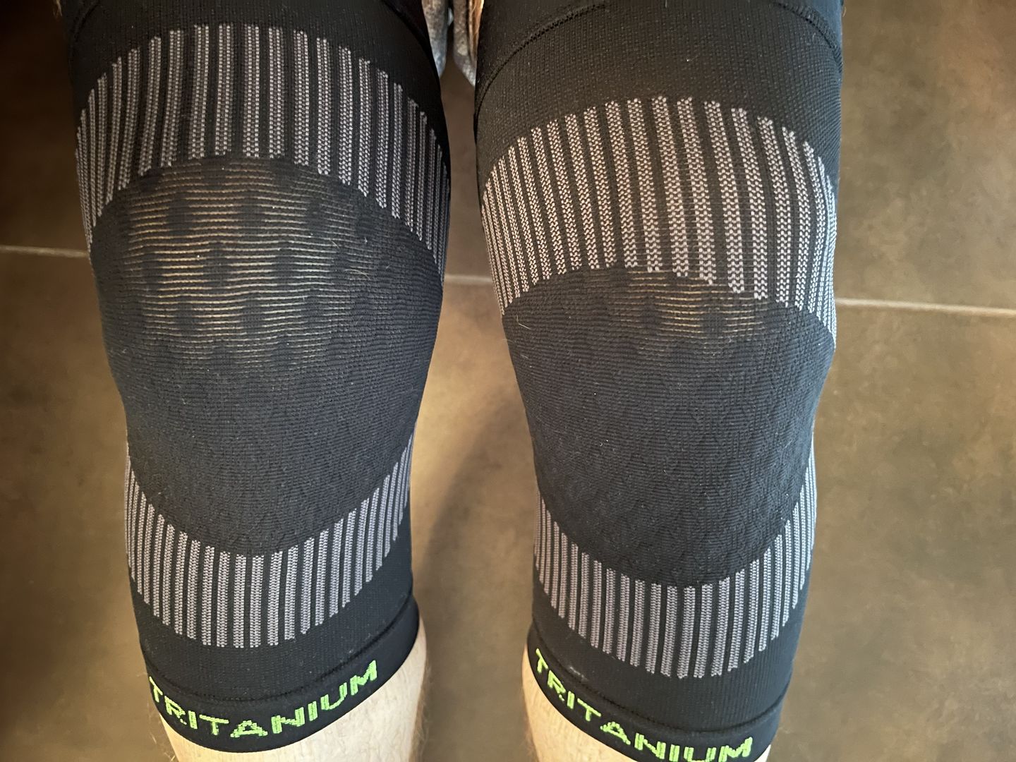 Customer photo review of eXtend High – Kompressiopolvituet - Musta - x2