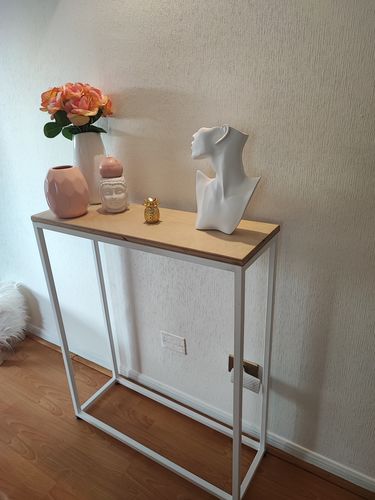 Customer photo review of Arrimo 75 | Mima Blanco
