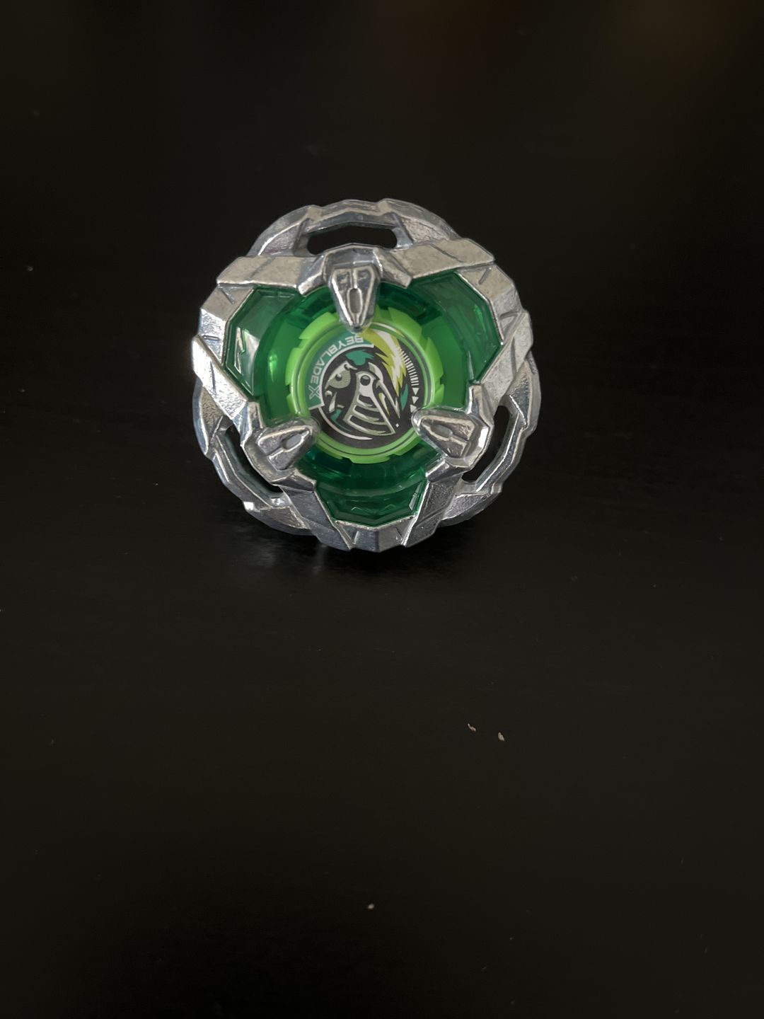 Customer photo review of BX-04 Knightshield 3-80N Beyblade X