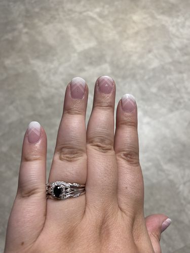 Customer photo review of Pretty In Pink