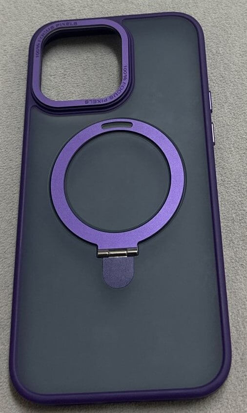 Customer photo review of MagCase SnapKick