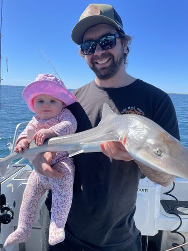 Customer photo review of Truckers Hat - ROD & RIFLE