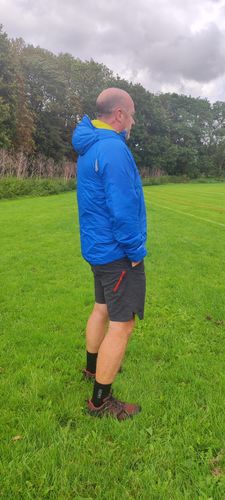 Customer photo review of HEMY Waterproof Socks
