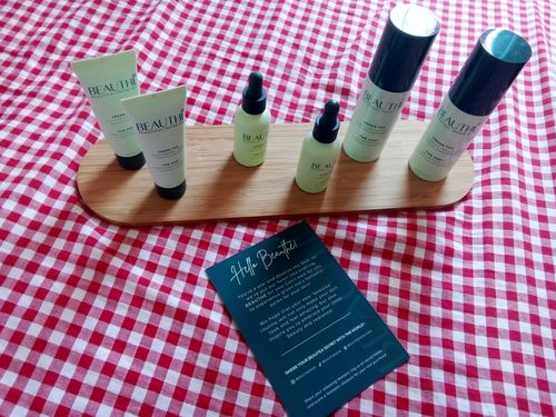 Customer photo review of Gamme Complète - Coffret Premium