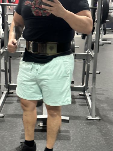 Customer photo review of NOCO Lifting Belt