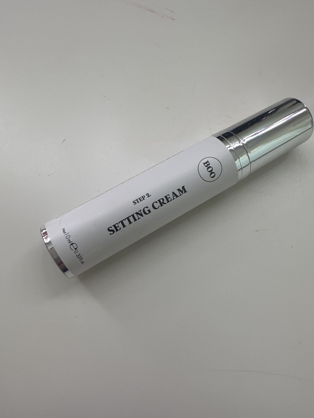 Customer photo review of Individual cream