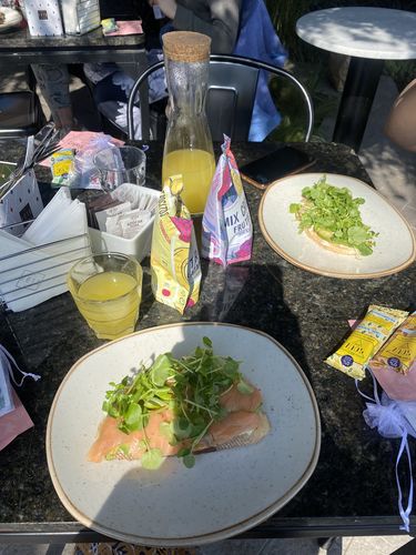 Customer photo review of Experiencia La Fete Yoga