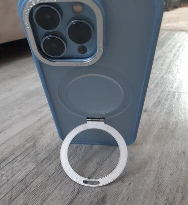 Customer photo review of MagCase SnapKick