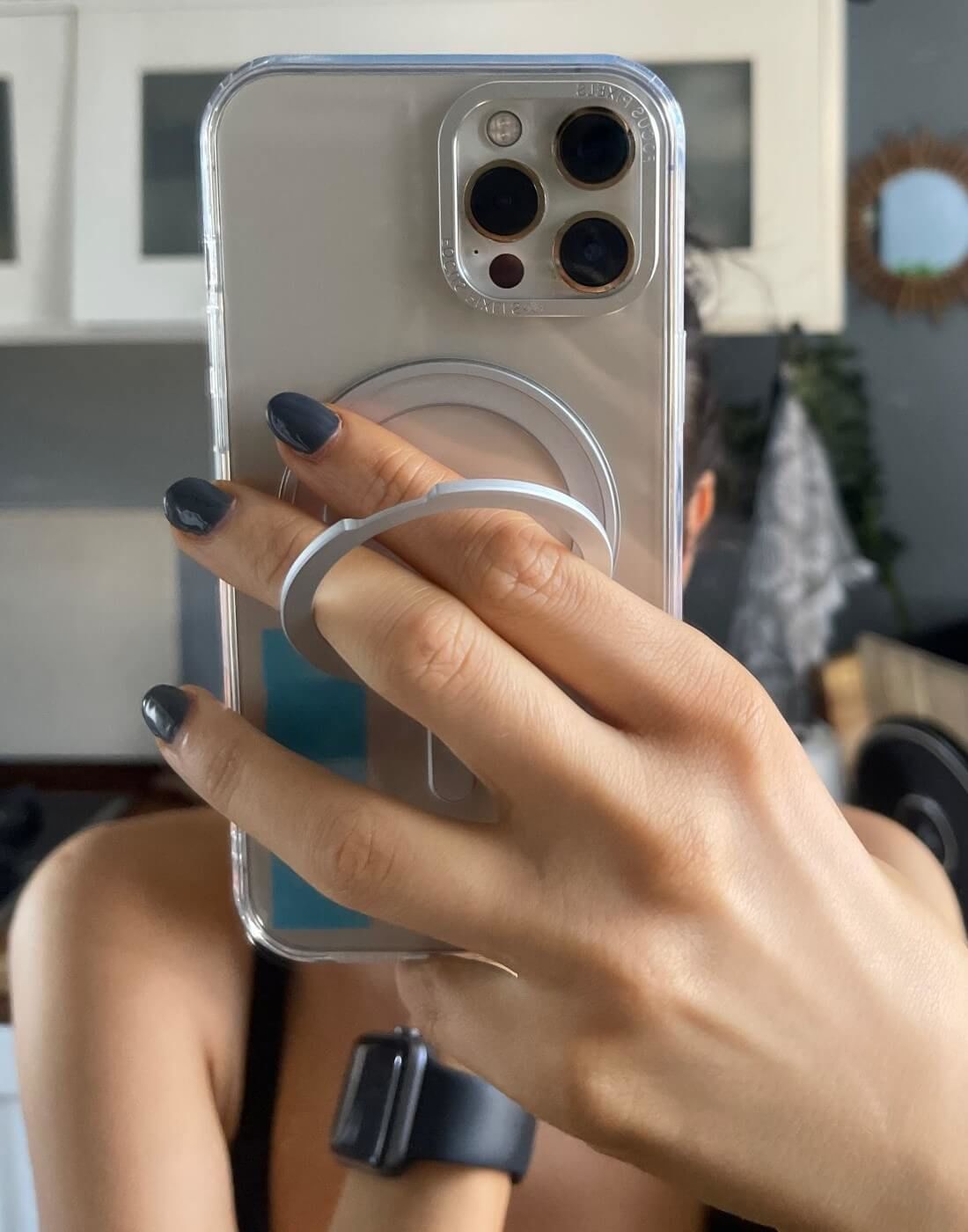 Customer photo review of MagCase SnapKick