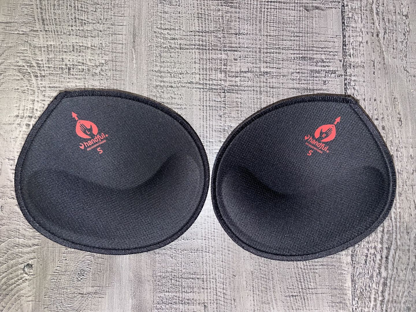 Customer photo review of Original Lights Out™ Pads – Black