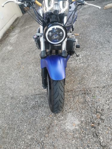 Customer photo review of Phare Full LED HALO G2 "Eclipse"