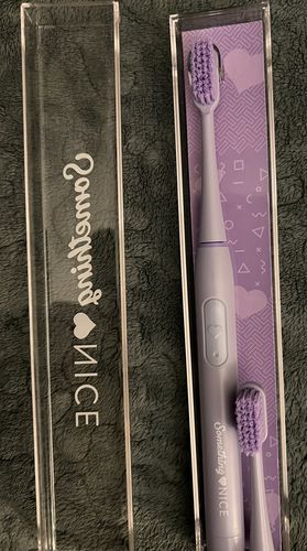 Customer photo review of Electric Toothbrush