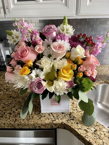Customer photo review of My Queen