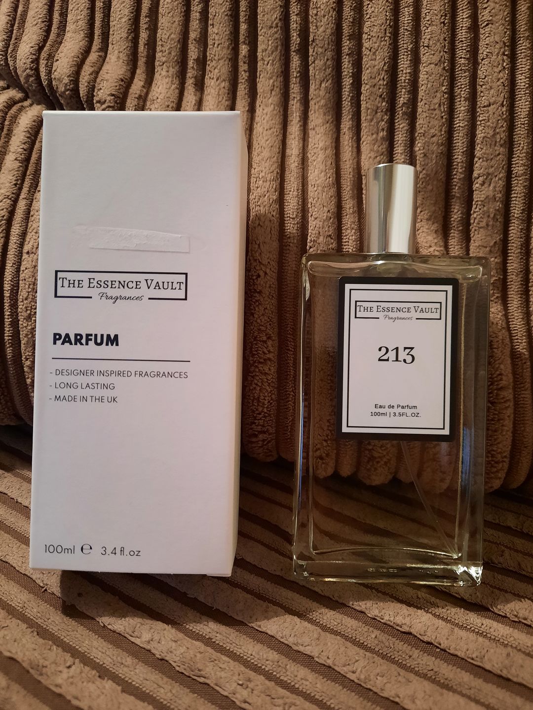Customer photo review of Inspired by Noir - 213