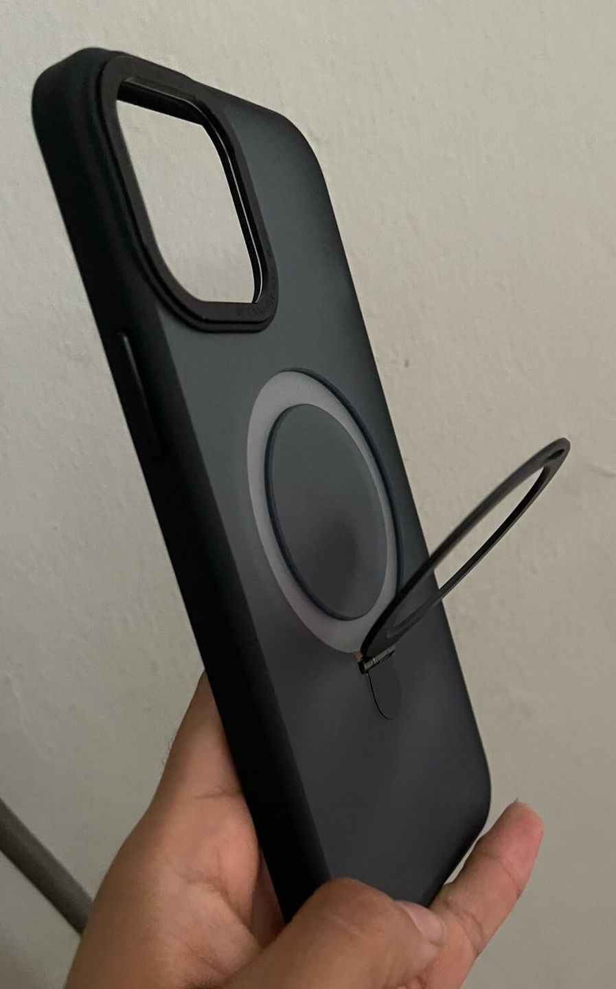 Customer photo review of MagCase SnapKick