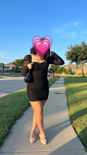 K. H. review of Bianca Dress image 1 out of 1