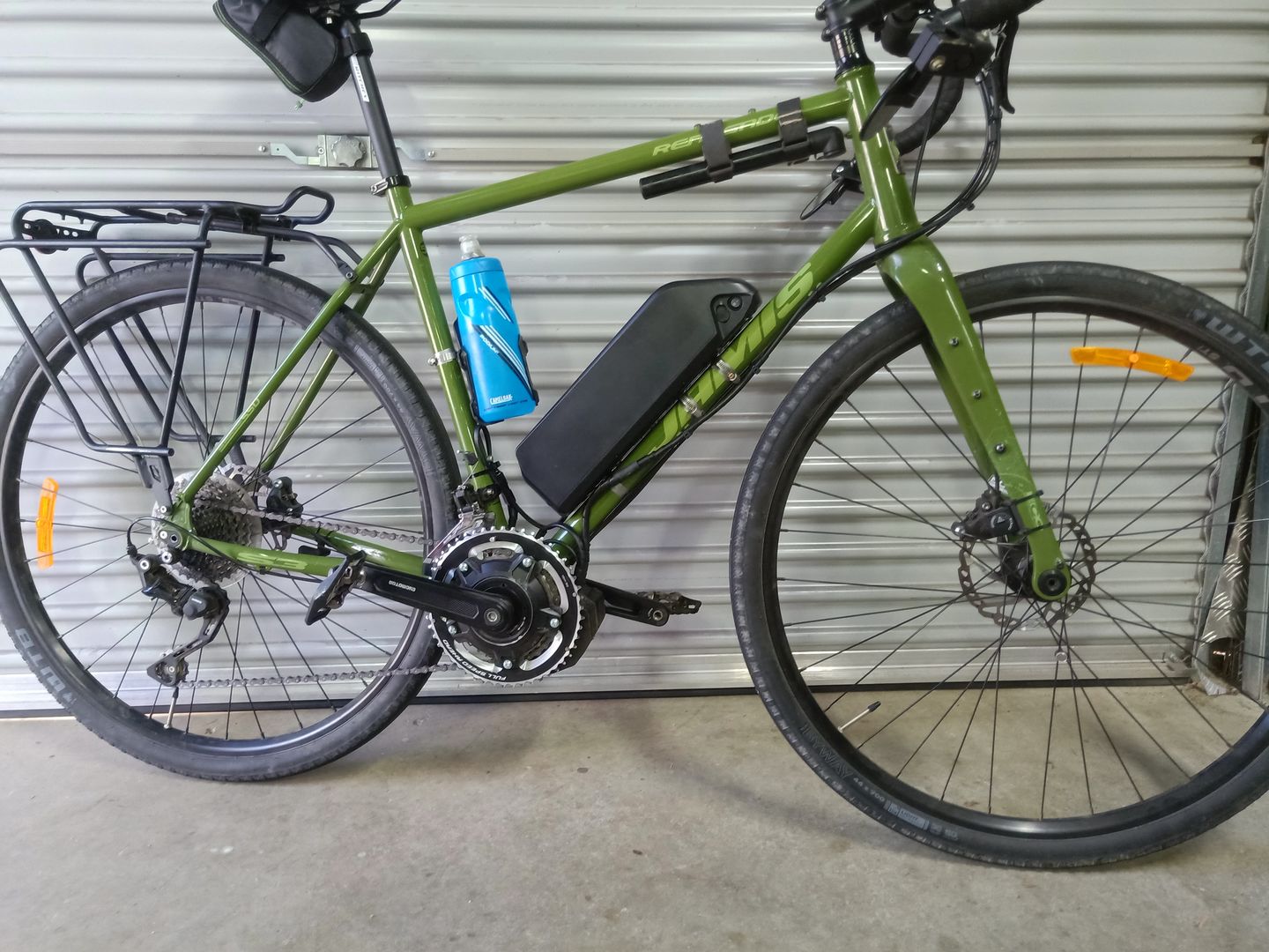 Customer photo review of CYC Photon Gen 2 Mid Drive eBike Conversion Kit