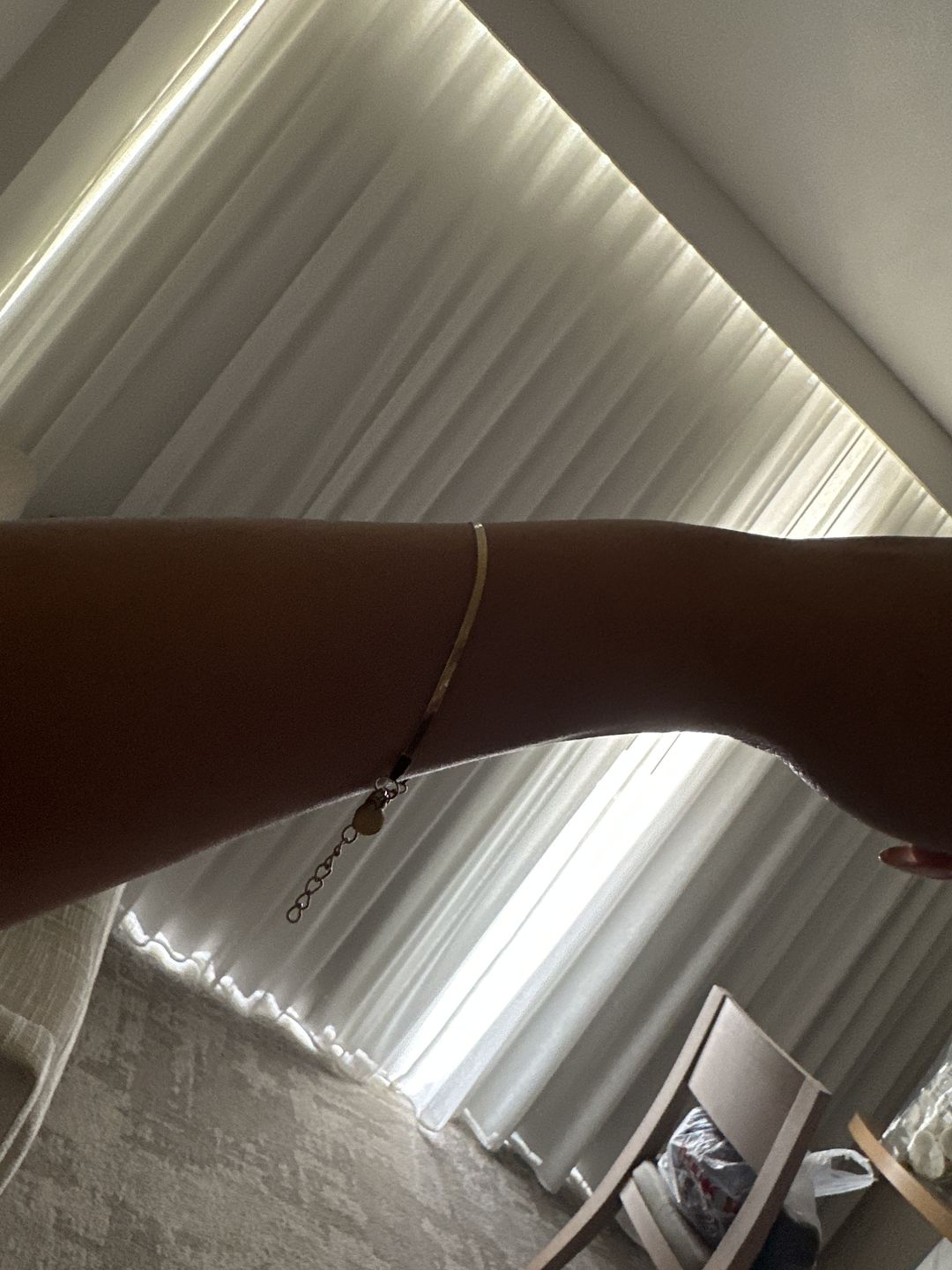 Customer photo review of Fine Essentials Bracelet