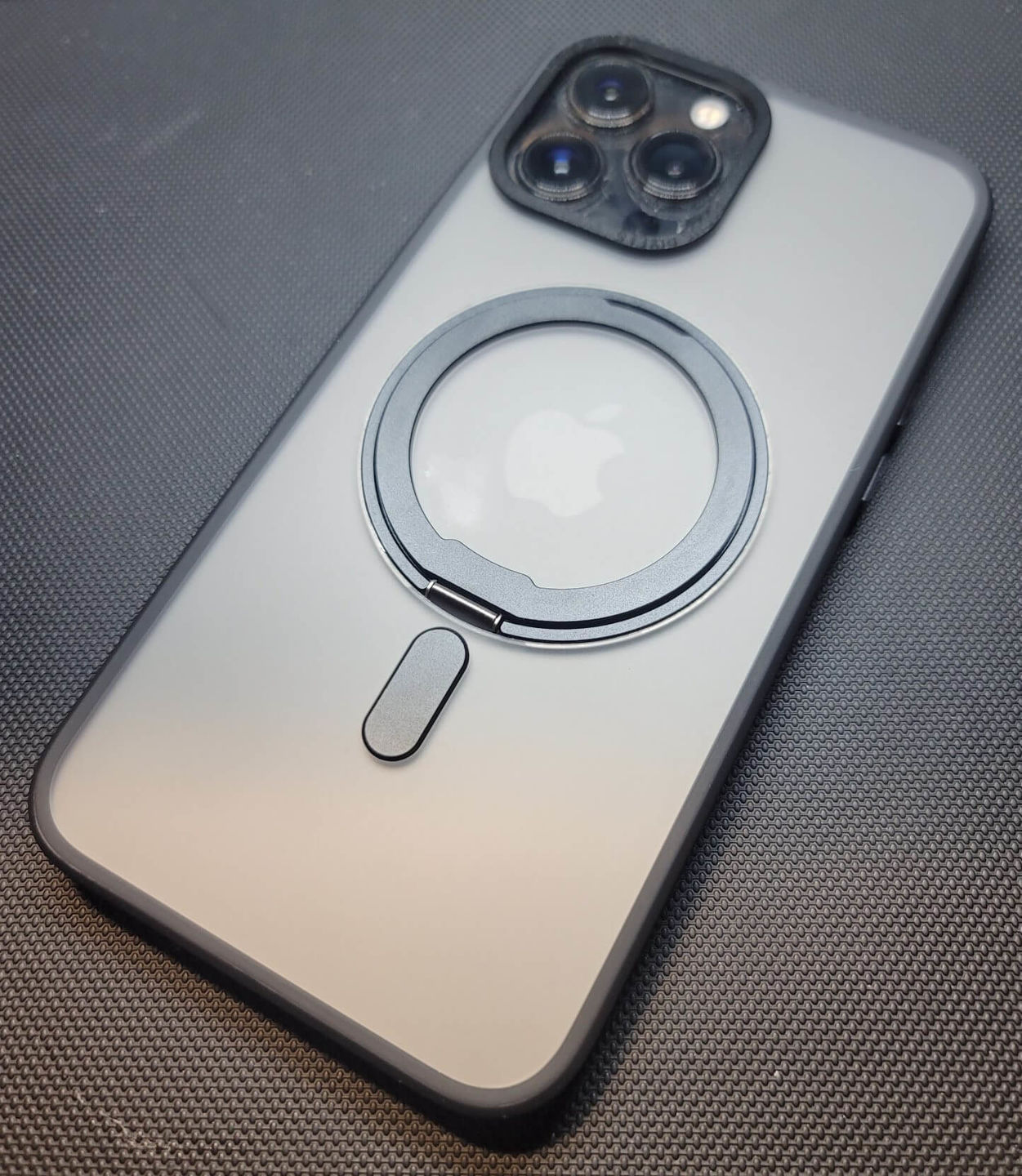 Customer photo review of MagCase SnapKick