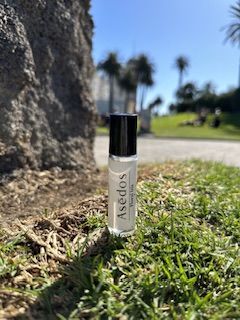Customer photo review of FLORAL ORANGE PERFUME OIL
