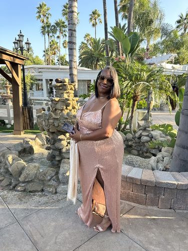 Customer photo review of Serena