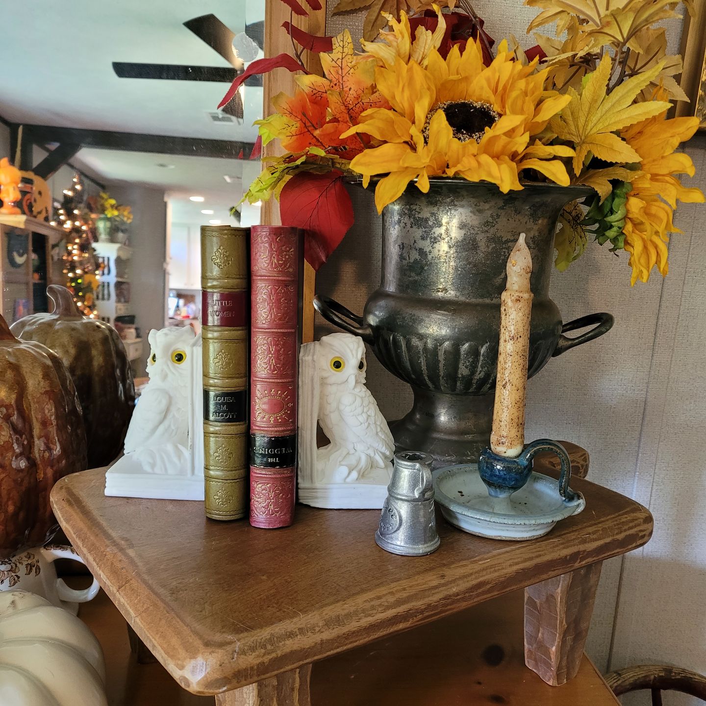 Customer photo review of The Pumpkin Spice Preset Collection